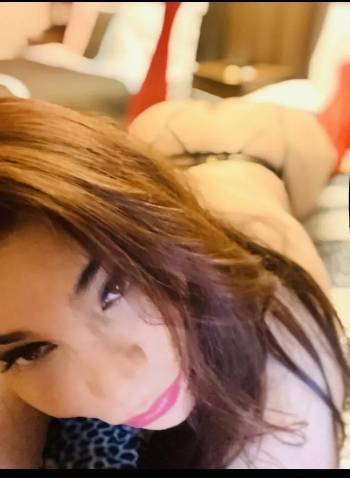 TS❤️MELISSA immer bereit party absprizen — Foto 1