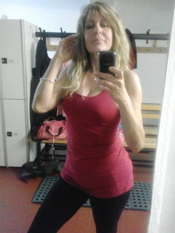 Angela milf heisse gepflegte Milf — Foto 1