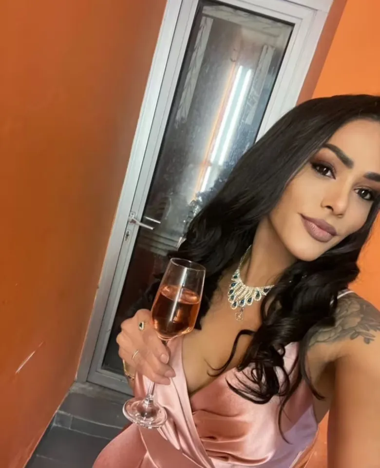 TS HOT Aleksa - Party./Kamagra Neue in Stadt. — Foto 1