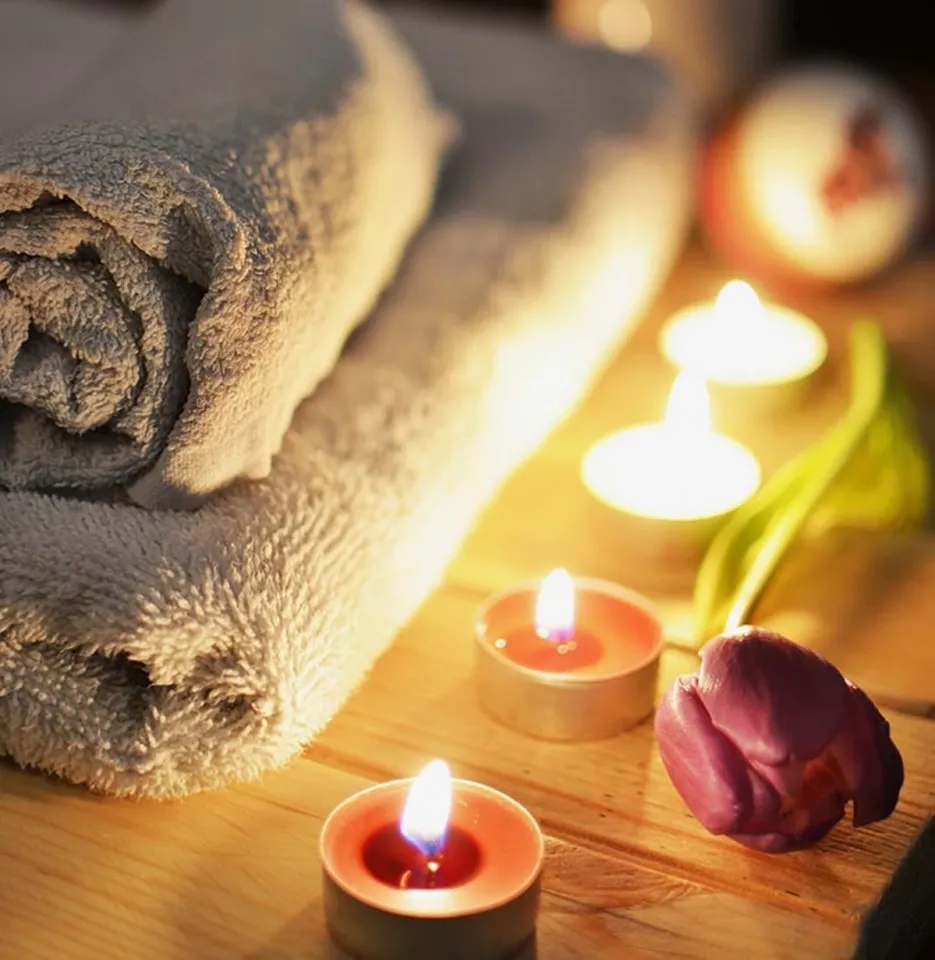 Thai Massage in St.Gallen — Foto 1