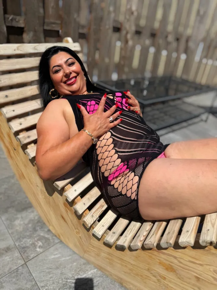 Heiße dicke saftige Rubens MILF !💦❤️ — foto 1