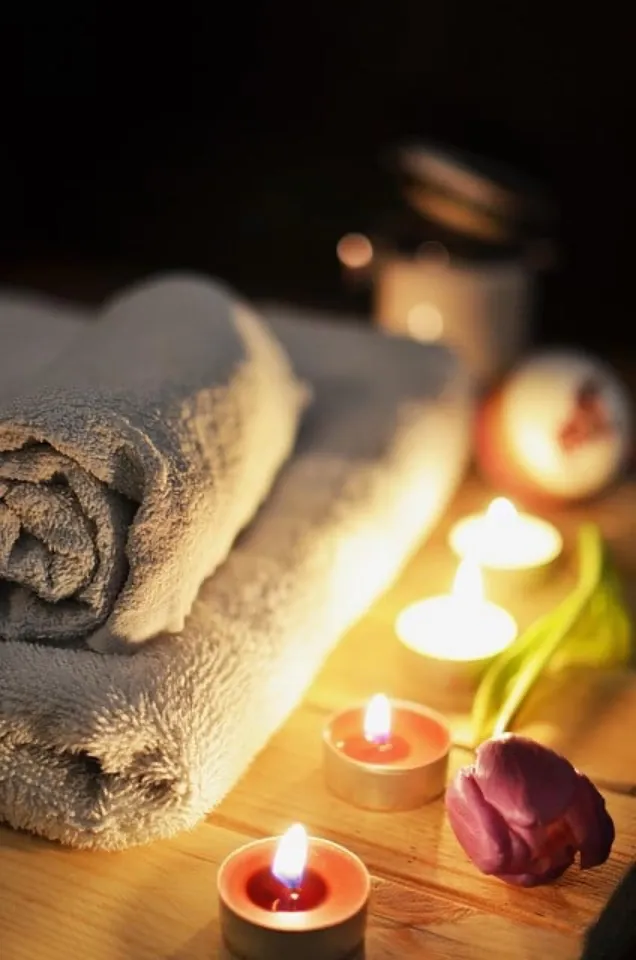 Massage — Foto 1