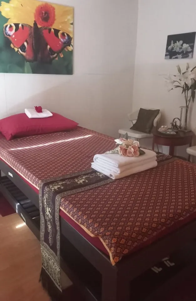 Thai massage — Foto 1