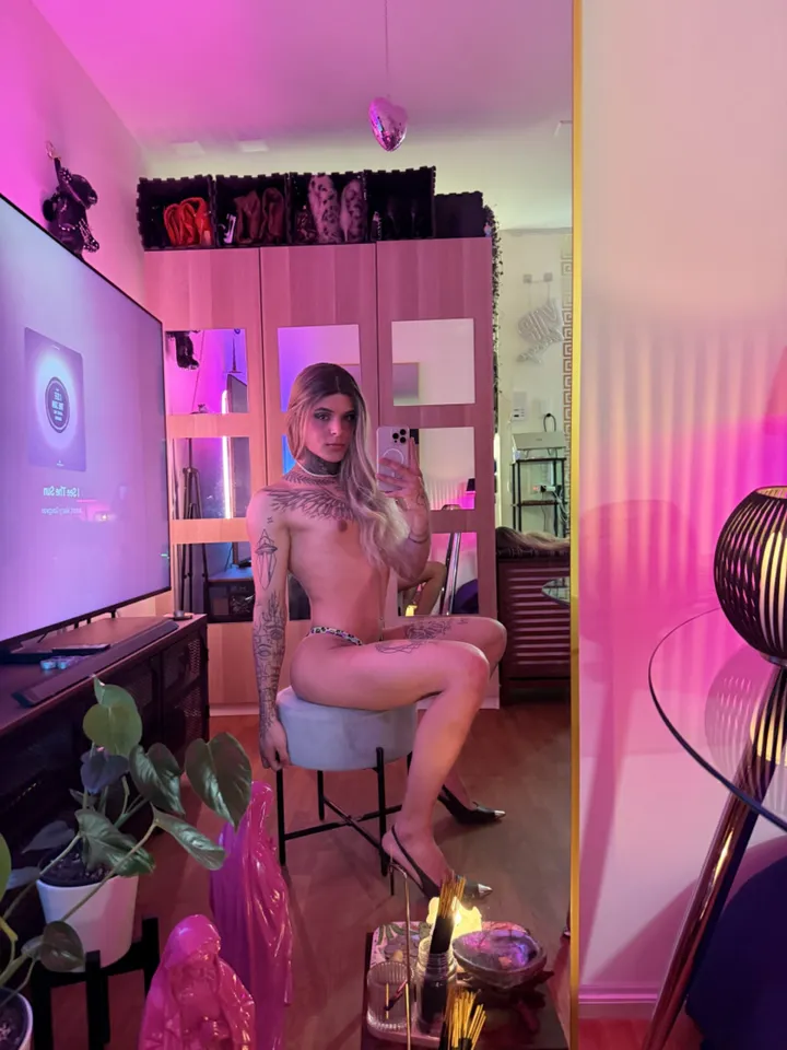 🔥🦋 Bella Angel Cleo 🦋🔥 — foto 1
