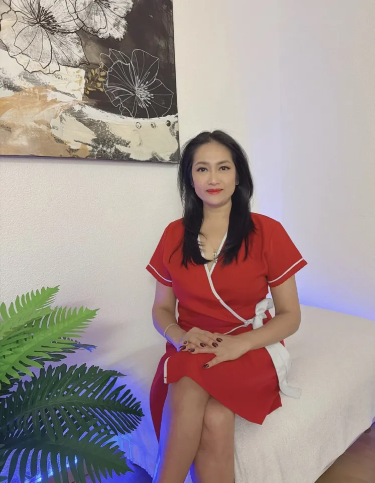 Ganzkörper-Thai-Massage bei Elena und Leya — Foto 1