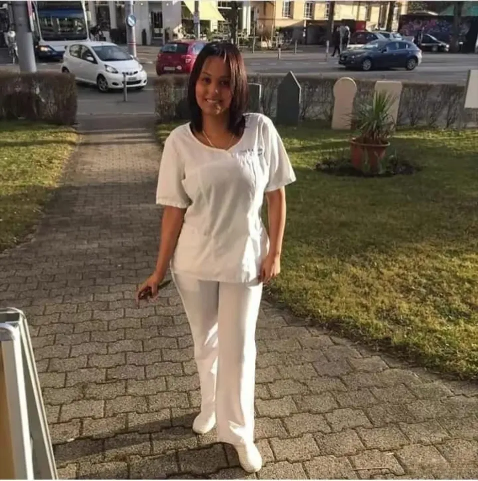 Massage mit warme öl body to body — Foto 1