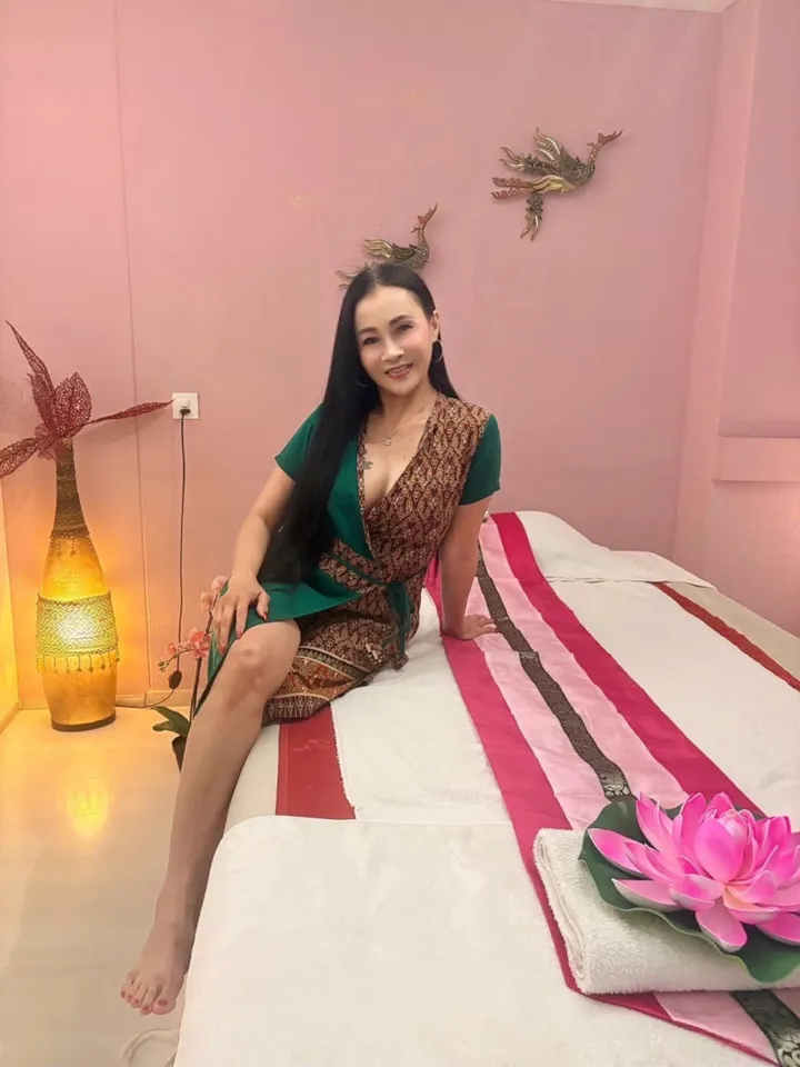Sinnliche Thai-Massage Zürich — Foto 1