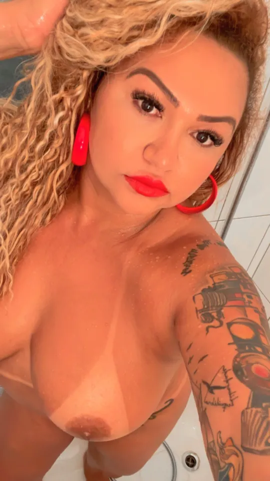 “Königin der erotischen Massage — Foto 1