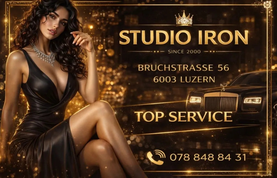 Exklusives Studio in Luzern sucht attraktive Damen — Foto 1