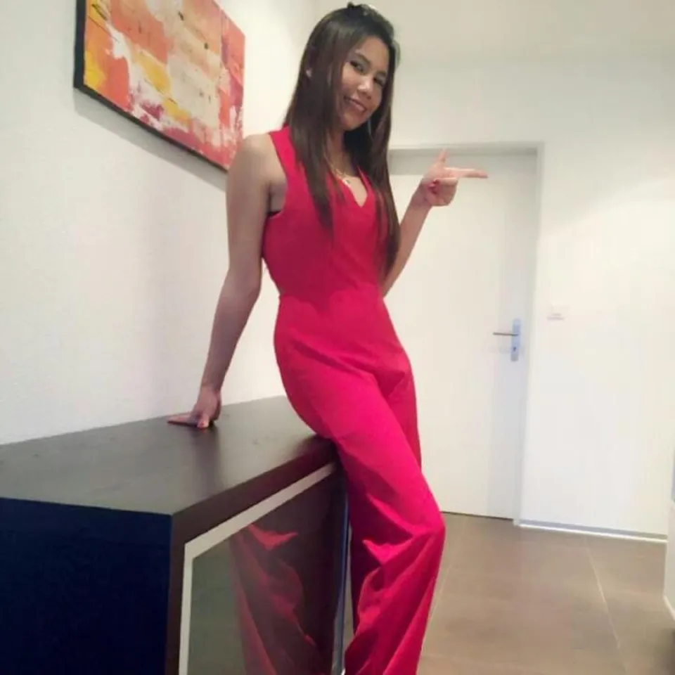 Maja ist Thai Masseurin in Bern Europaplatz. Entspannen,Geniessen und Gute Zeit. — Foto 1