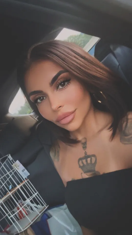 BR Brasilianischi Schönheit mit Stil & Charme — Foto 1